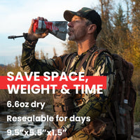 RecPak Outdoor Meal Replacement