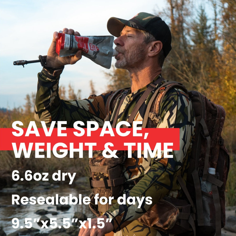 RecPak Outdoor Meal Replacement