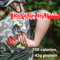 RecPak Outdoor Meal Replacement