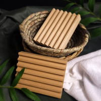 Wooden Soap Dish