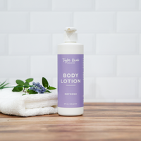 Refresh Organic Lotion