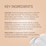 Refresh Organic Lotion