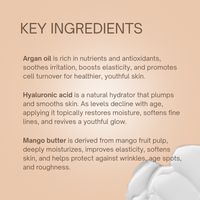 Renew Organic Lotion with Hyaluronic Acid