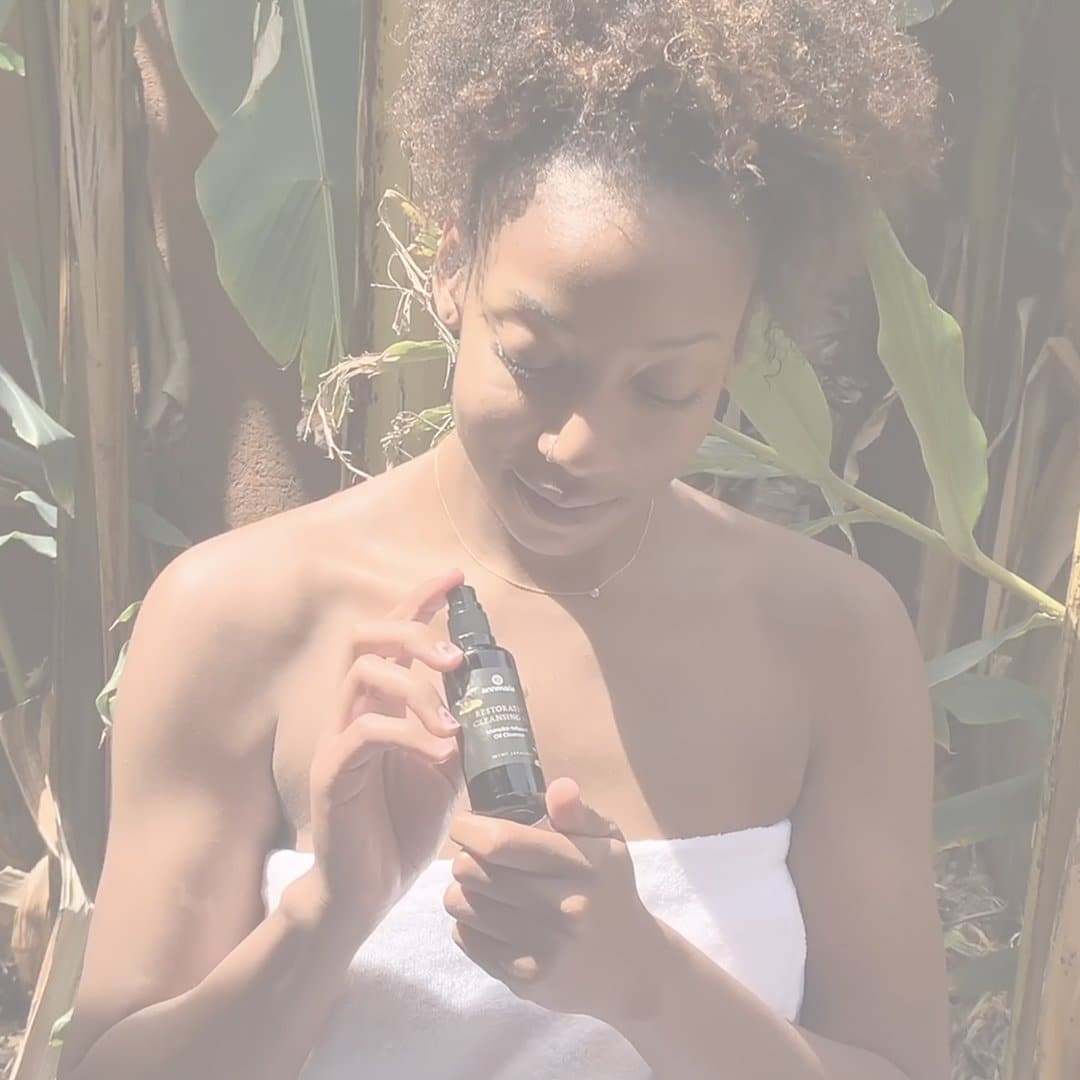 Restorative Cleansing Oil