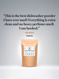 Automatic Dishwasher Powder