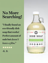 Dish Soap | Pink Grapefruit