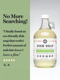 Dish Soap | Pink Grapefruit