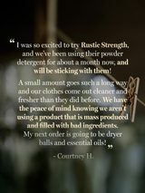 Powder Laundry Detergent - Unscented