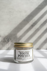 Remineralizing Tooth Powder with Hydroxyapatite + Xylitol