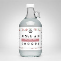 Rinse Aid for Automatic Dishwashers | Light Cherry