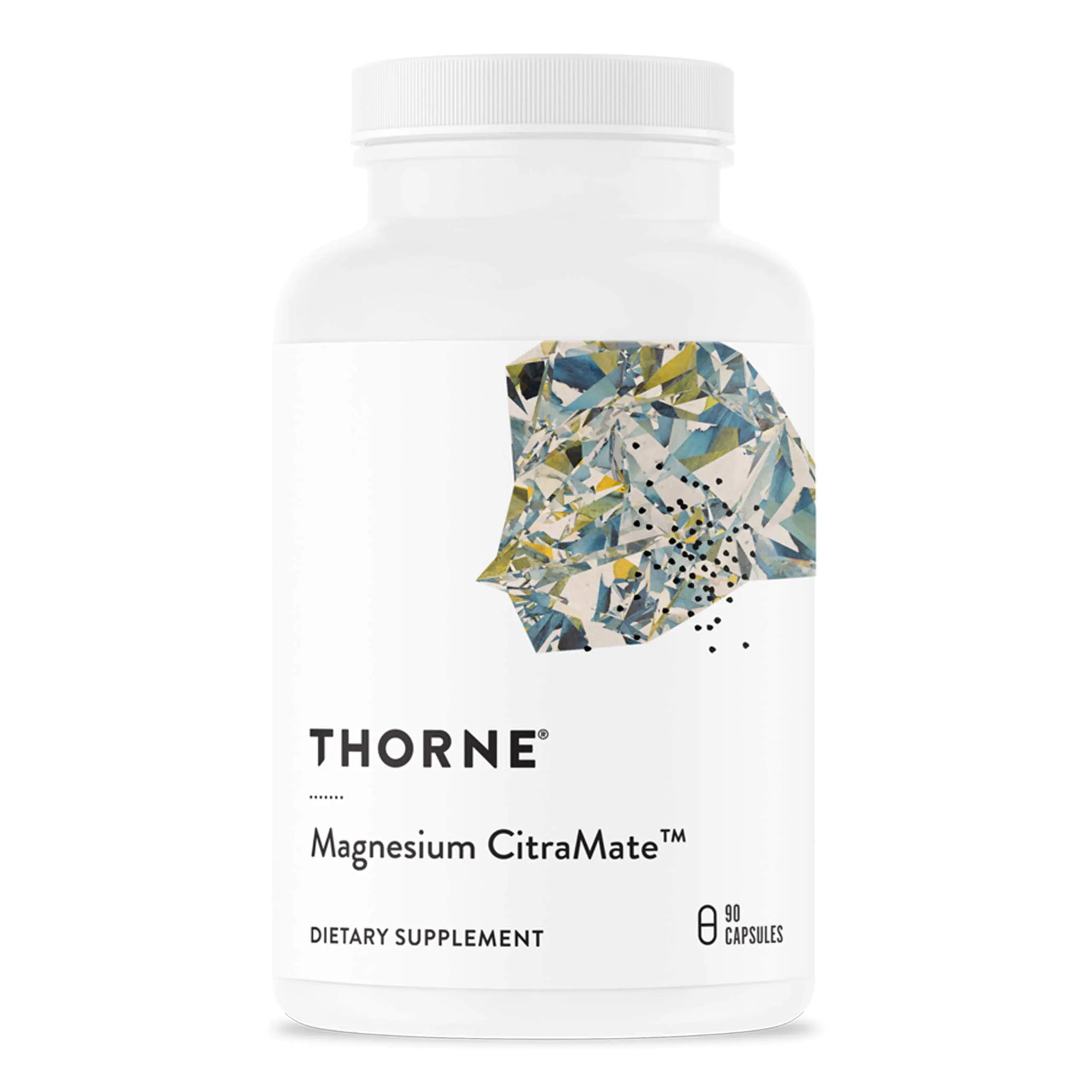 Magnesium CitraMate, 90 Servings