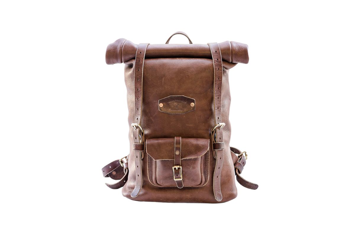 Rolltop Backpack