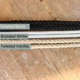 Indoor Swing – Classic Black White Stripe