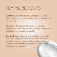 Rosacea Organic Face Cream