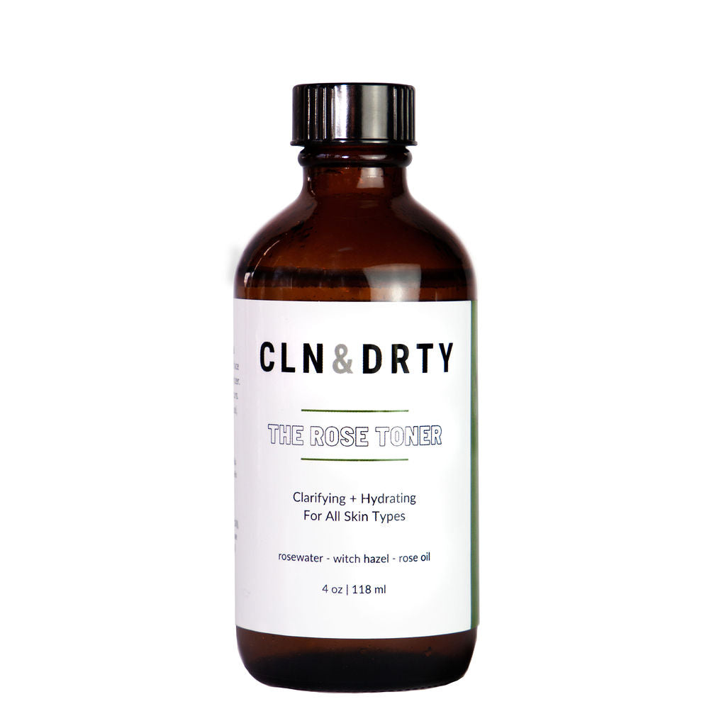 The Rose Toner - Radiance Restoring Facial Toner | All Skin Types
