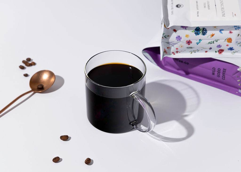 May Flower Organic Coffee | Colombian