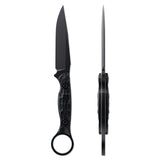 Serpent S - SOCOM Black