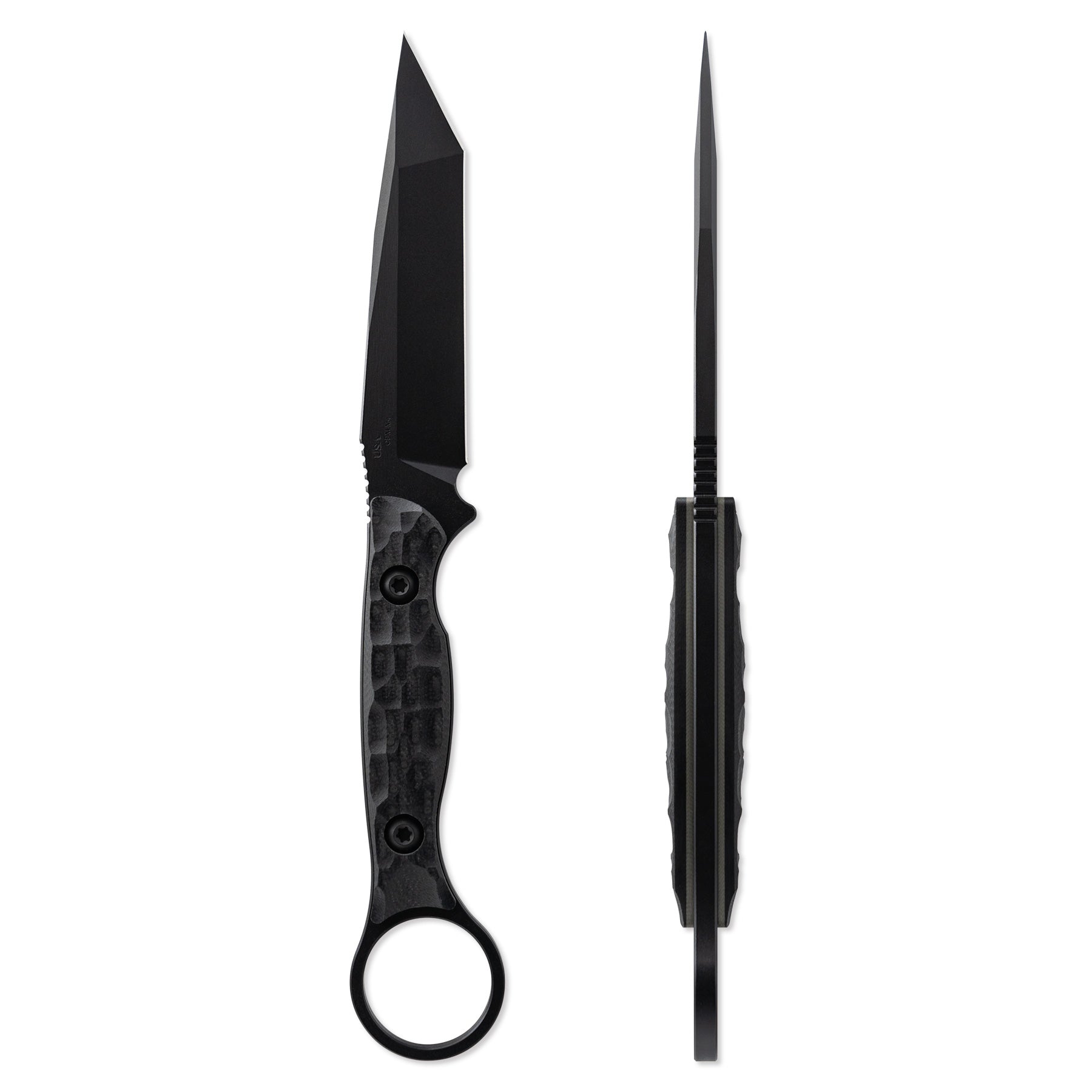 Serpent T - SOCOM Black