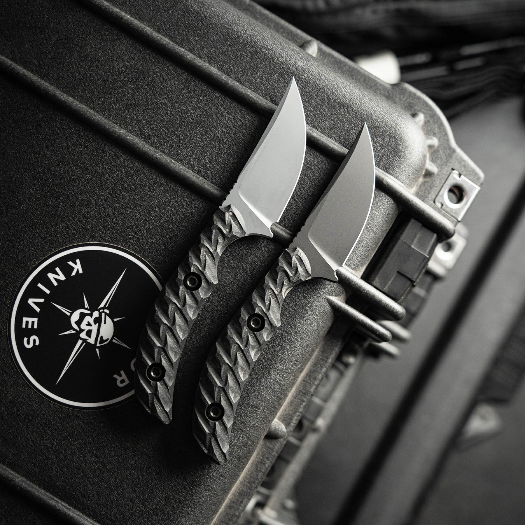 STR S - SOCOM Black