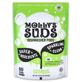 Citrus Dishwasher Detergent Pods, 60ct