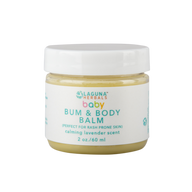 Organic Baby Bum & Body Balm