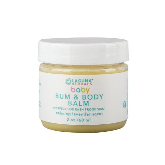 Organic Baby Bum & Body Balm