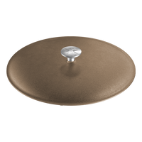 12-Inch Cast Iron Lid