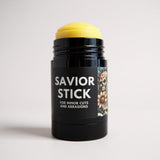 Savior Stick: Heals Abrasions Faster & Relieves Pain