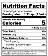 Hot Honey Wine Vinegar