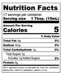 Hot Honey Wine Vinegar