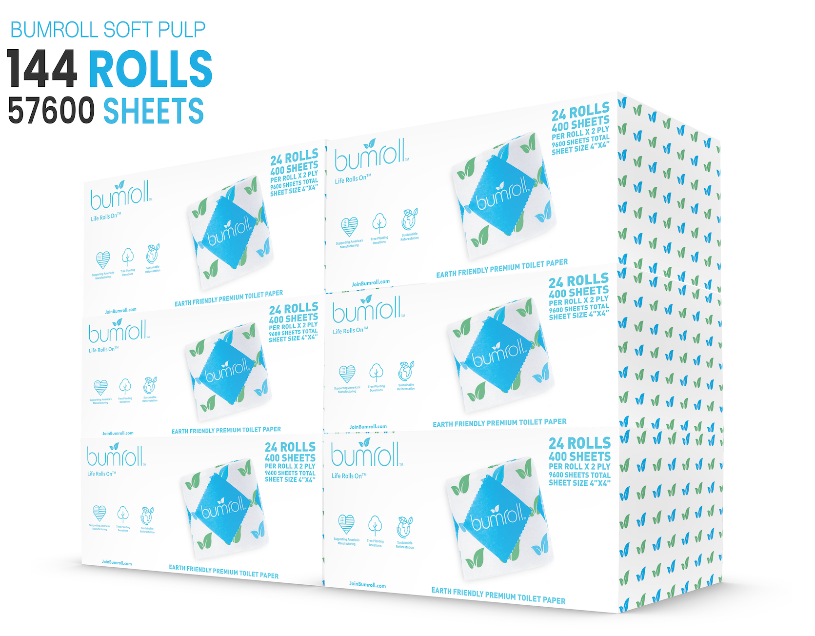 Premium Toilet Paper & Paper Towels