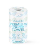 Premium Toilet Paper & Paper Towels