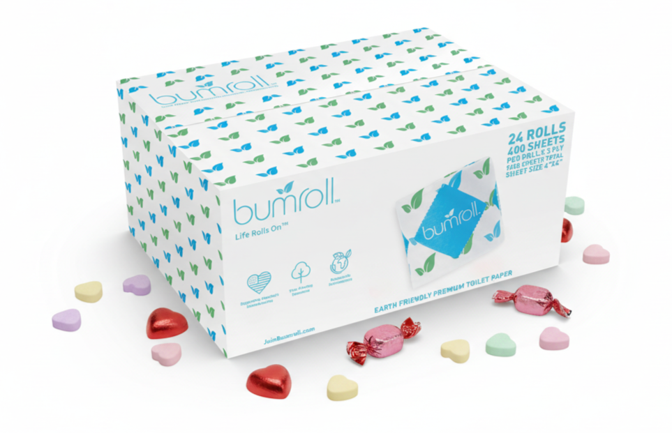 Premium Toilet Paper & Paper Towels