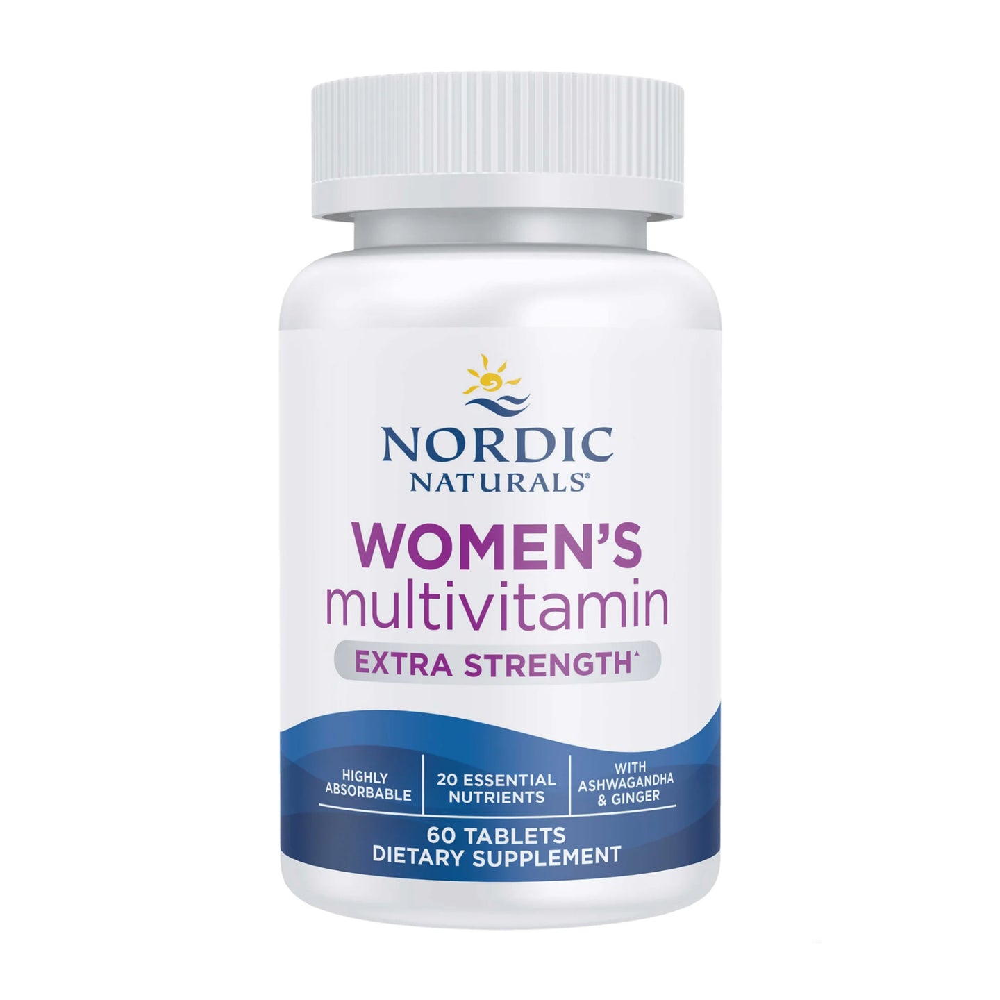 Women’s Multivitamin Extra Strength, 30 Servings