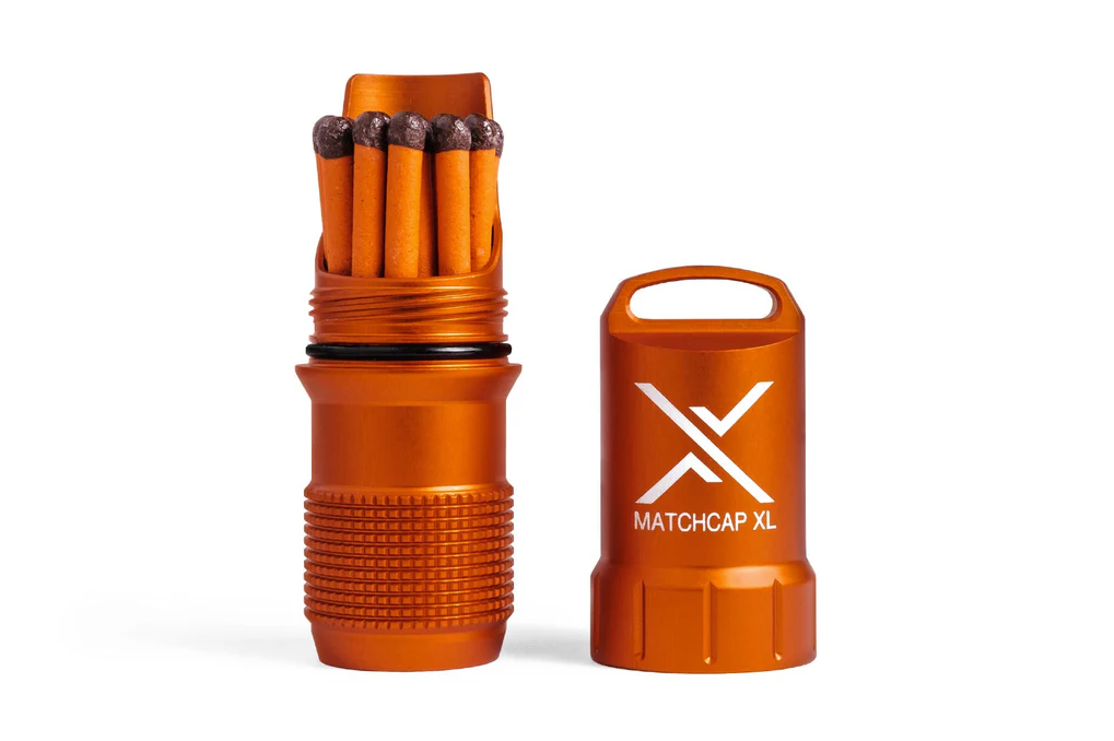 EXOTAC MATCHCAP XL™ - Match Case