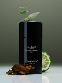 Natural Botanical Deodorant