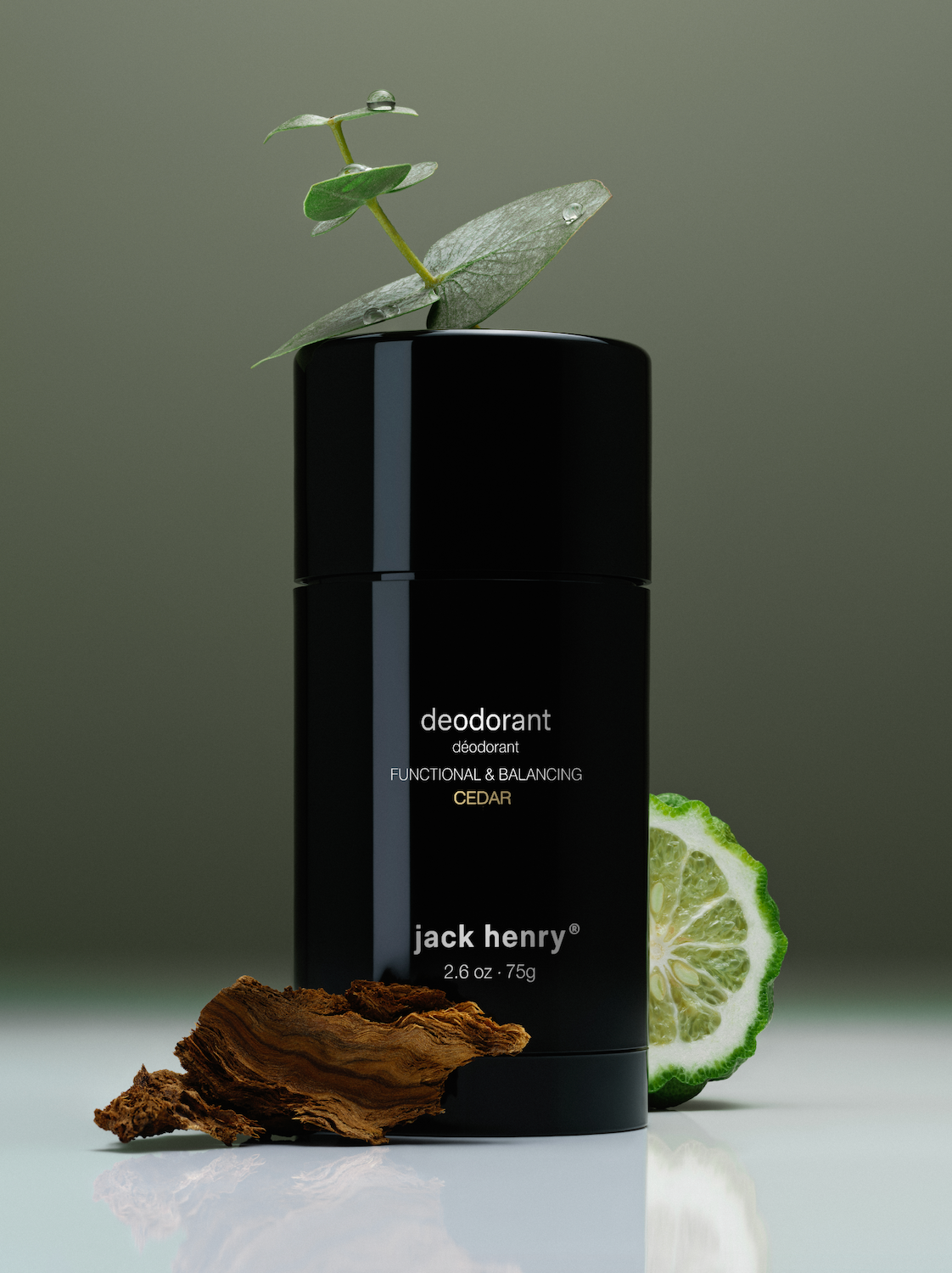 Natural Botanical Deodorant