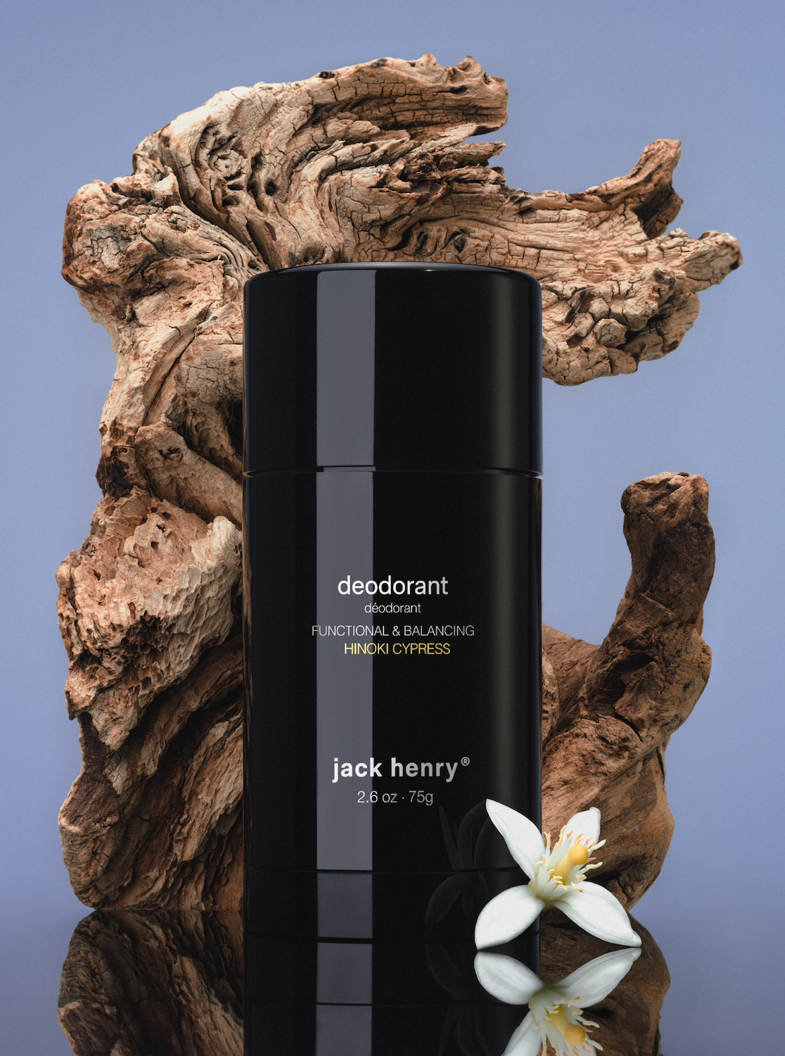 Natural Botanical Deodorant