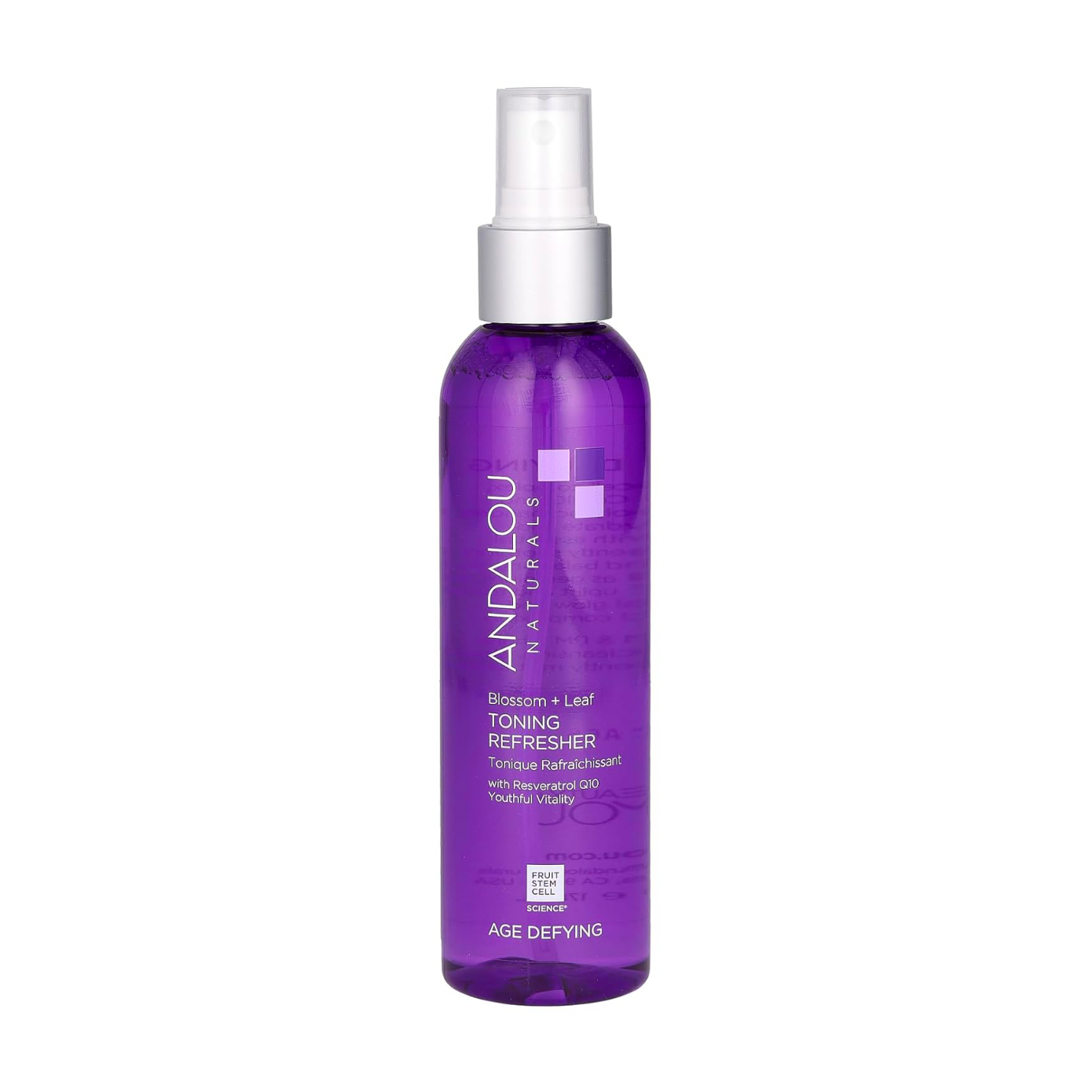 Age Defying Blossom + Leaf Toning Refresher
