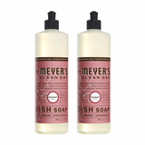 Rosemary Liquid Dish Soap - 2 Pack