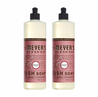 Rosemary Liquid Dish Soap - 2 Pack