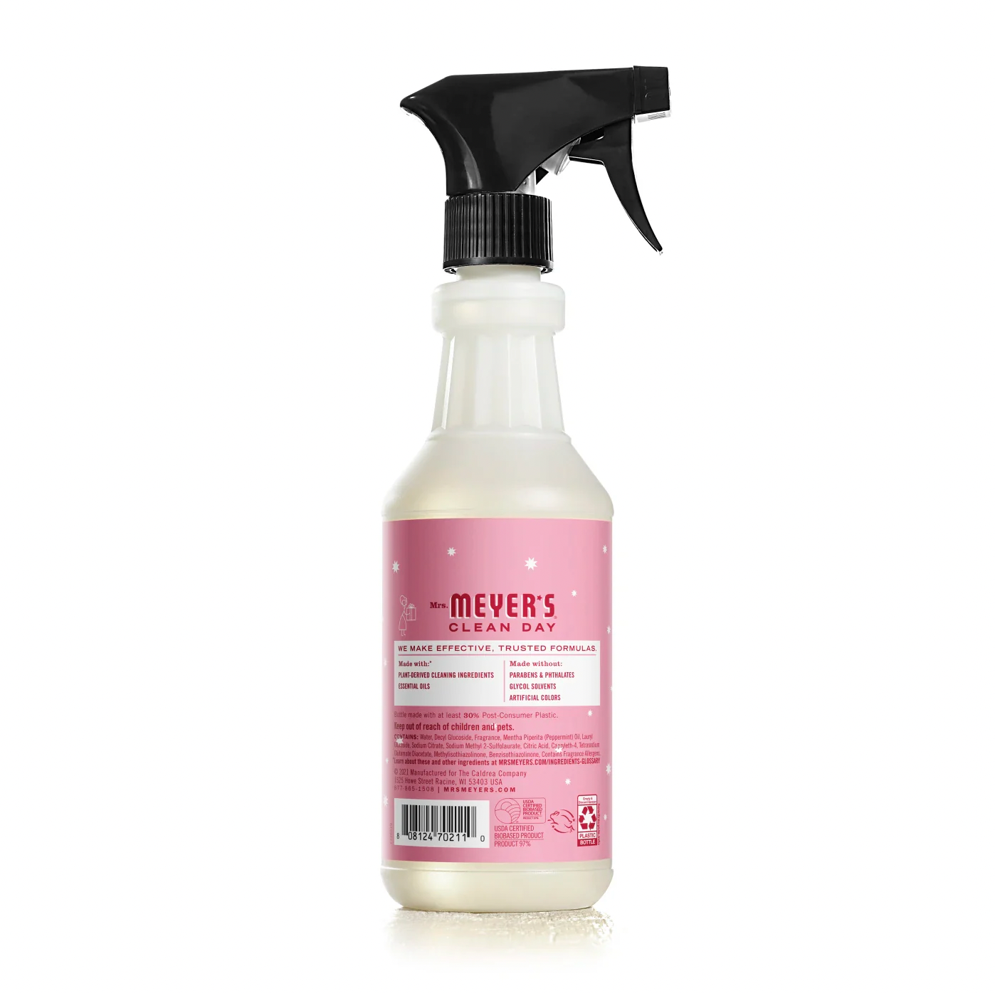 Peppermint Multi-Surface Everyday Cleaner - 6 Pack
