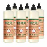 Geranium Dish Soap - 6 Pack