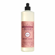 Rose Dish Soap