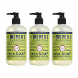 Lemon Verbena Liquid Hand Soap - 3 Pack