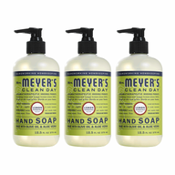 Lemon Verbena Liquid Hand Soap - 3 Pack