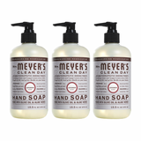 Lavender Liquid Hand Soap - 3 Pack