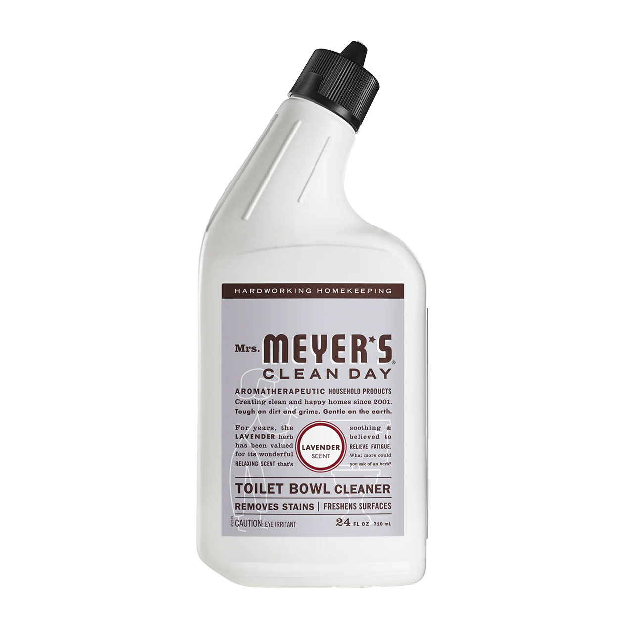 Lavender Toilet Bowl Cleaner