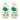 Clean Scent Ultra Concentrated EasyDose Laundry Detergent, 66 loads (Pack of 2)