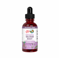 Organic Valerian Root Liquid Drops, 60 Servings